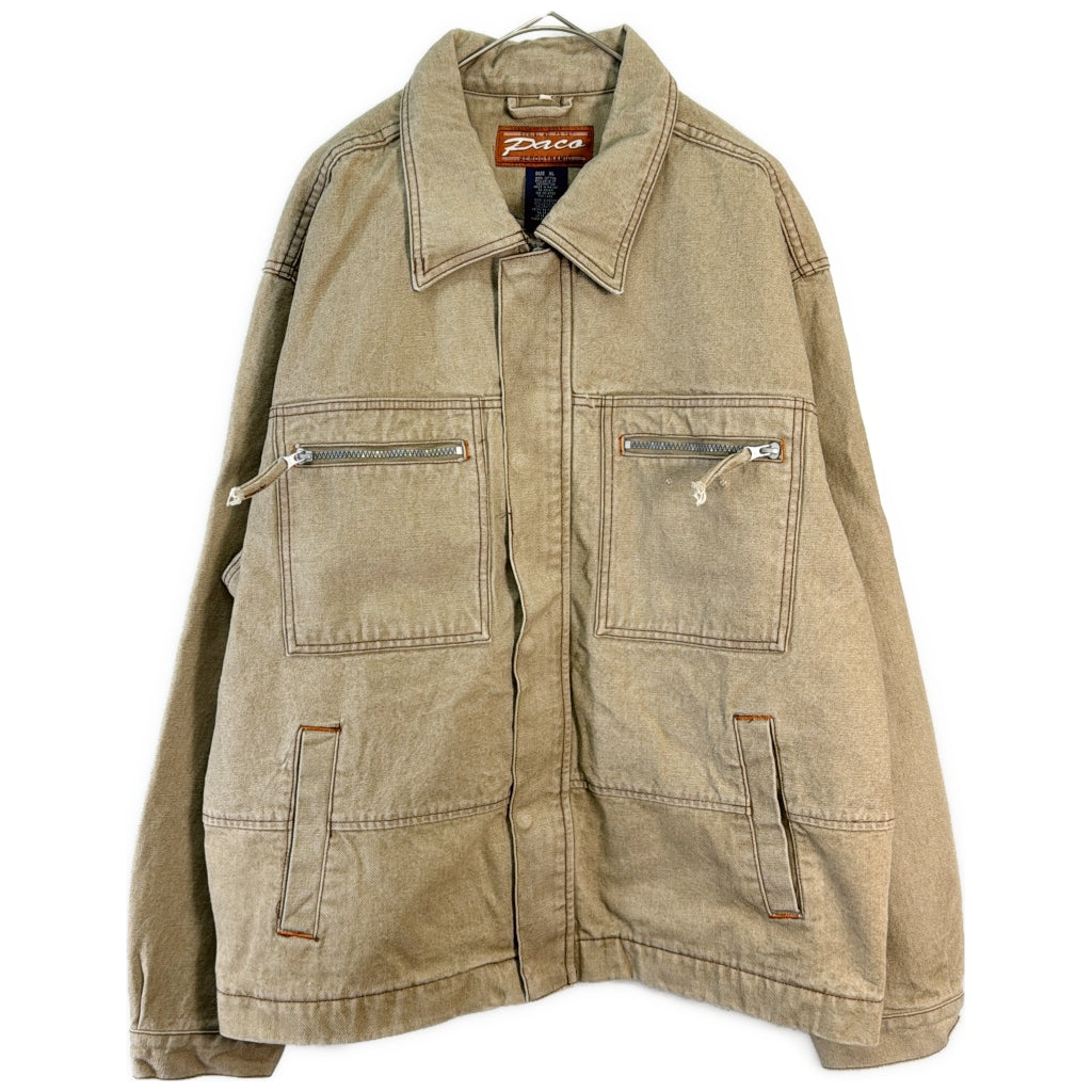 Paco Denim Jacket