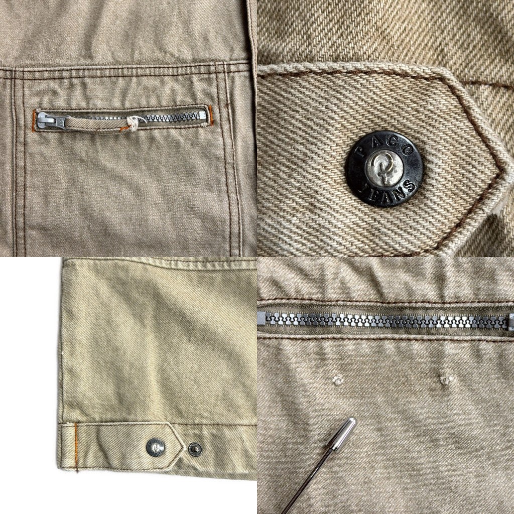Paco Denim Jacket
