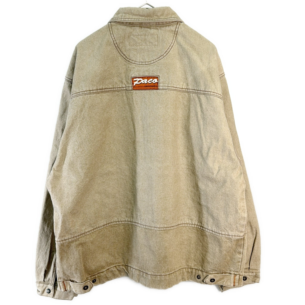Paco Denim Jacket