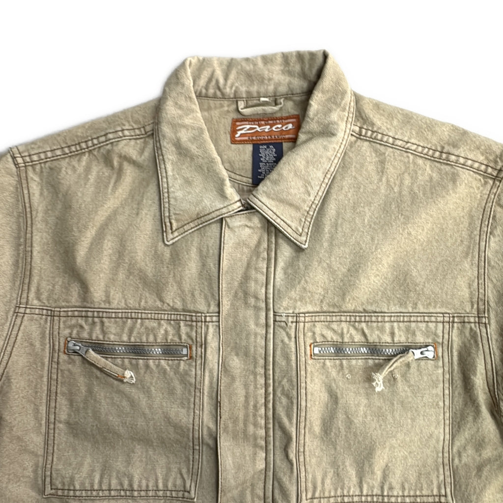 Paco Denim Jacket