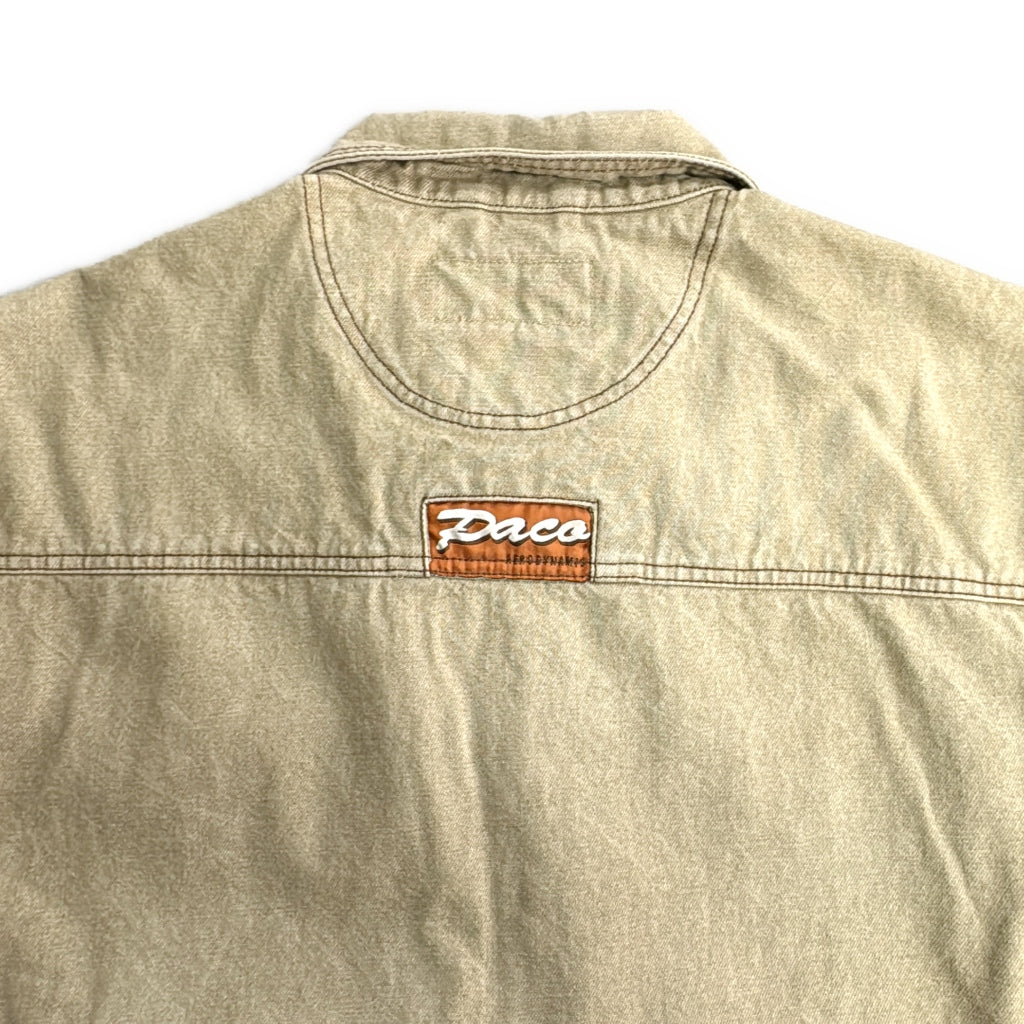 Paco Denim Jacket
