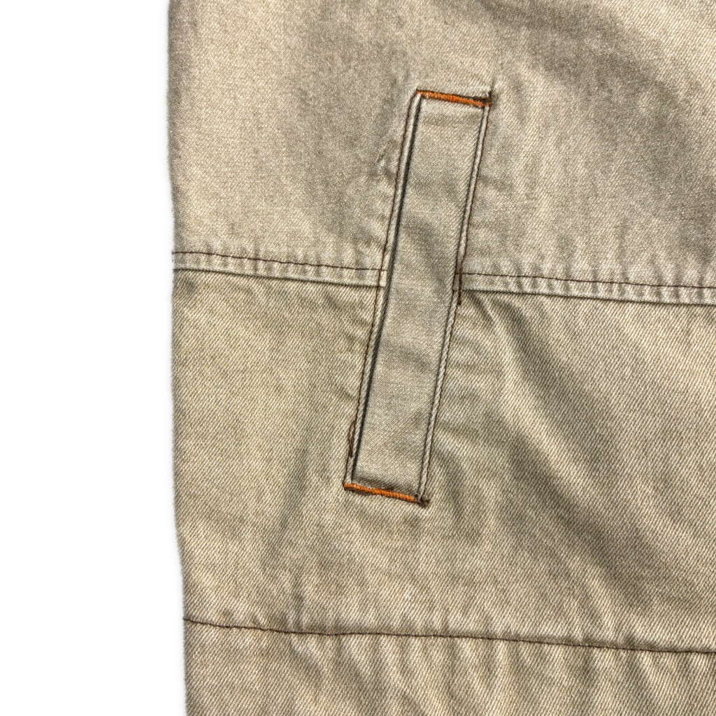Paco Denim Jacket