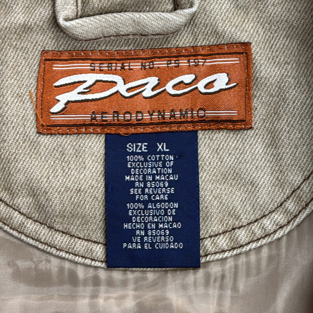 Paco Denim Jacket