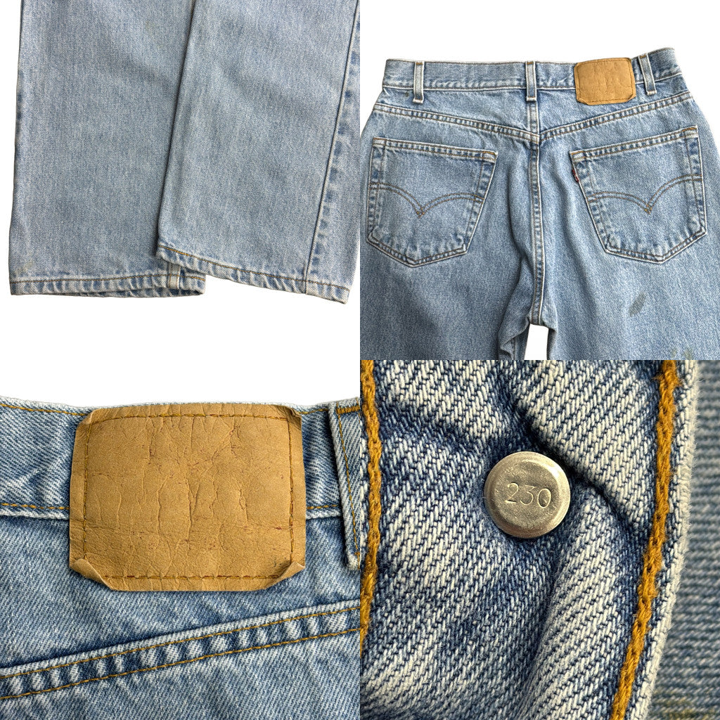 90s Levi's 505 Denim Pants
