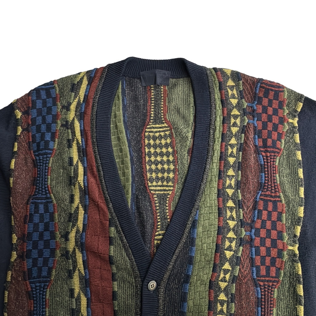 BUECKLE Patterned Cardigan