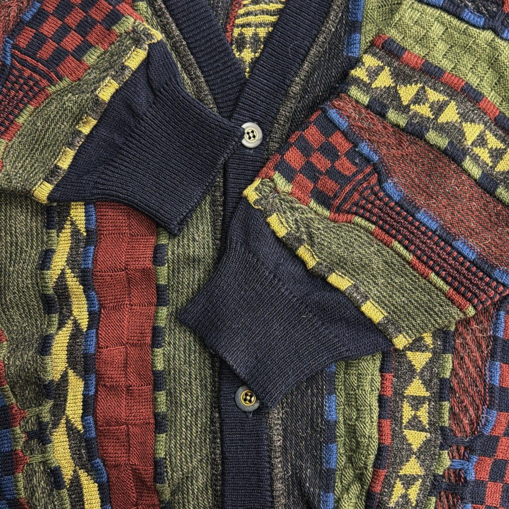 BUECKLE Patterned Cardigan