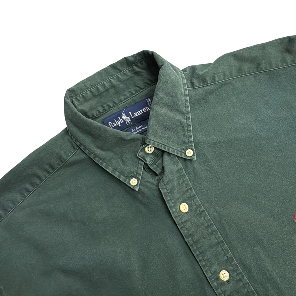 90s RALPH LAUREN BLAIRE Shirt