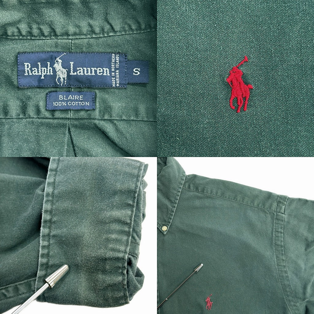 90s RALPH LAUREN BLAIRE Shirt