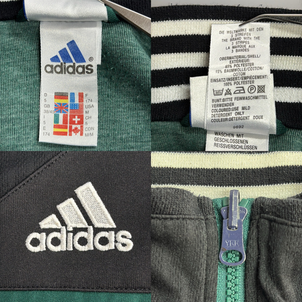 90s adidas Track Track Jacket