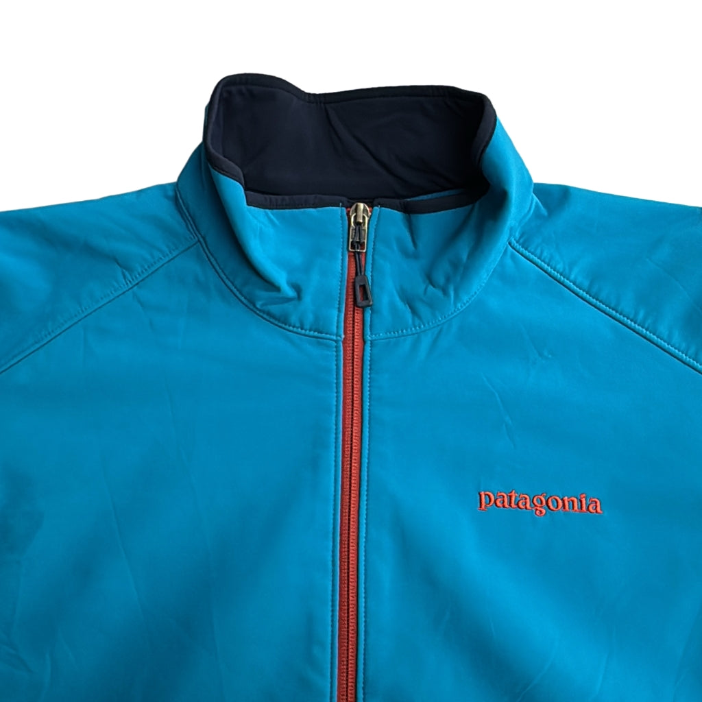 patagonia As Hybrid Jacket Softshell Jacket