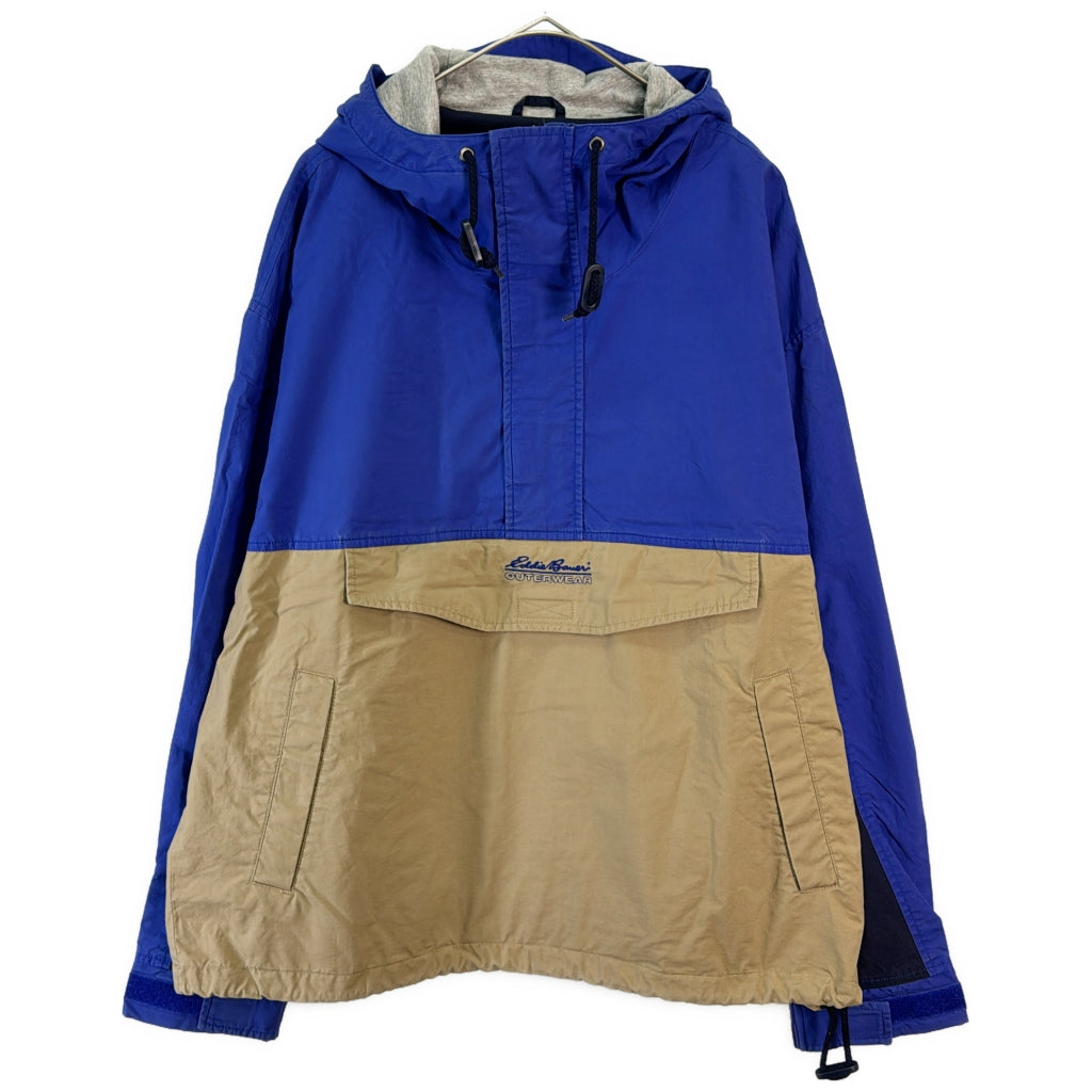 Eddie Bauer Anorak Parka Mountain Parka