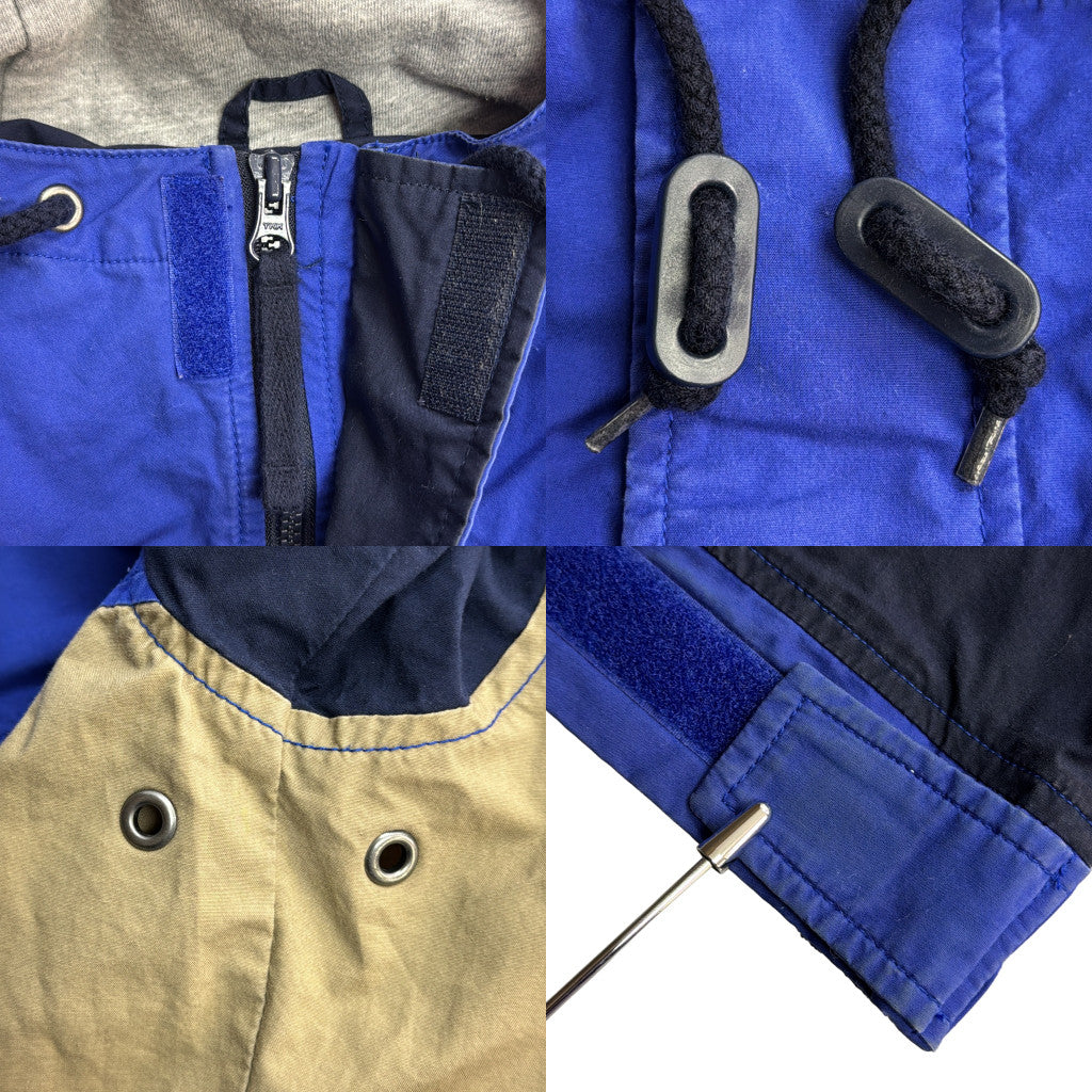 Eddie Bauer Anorak Parka Mountain Parka