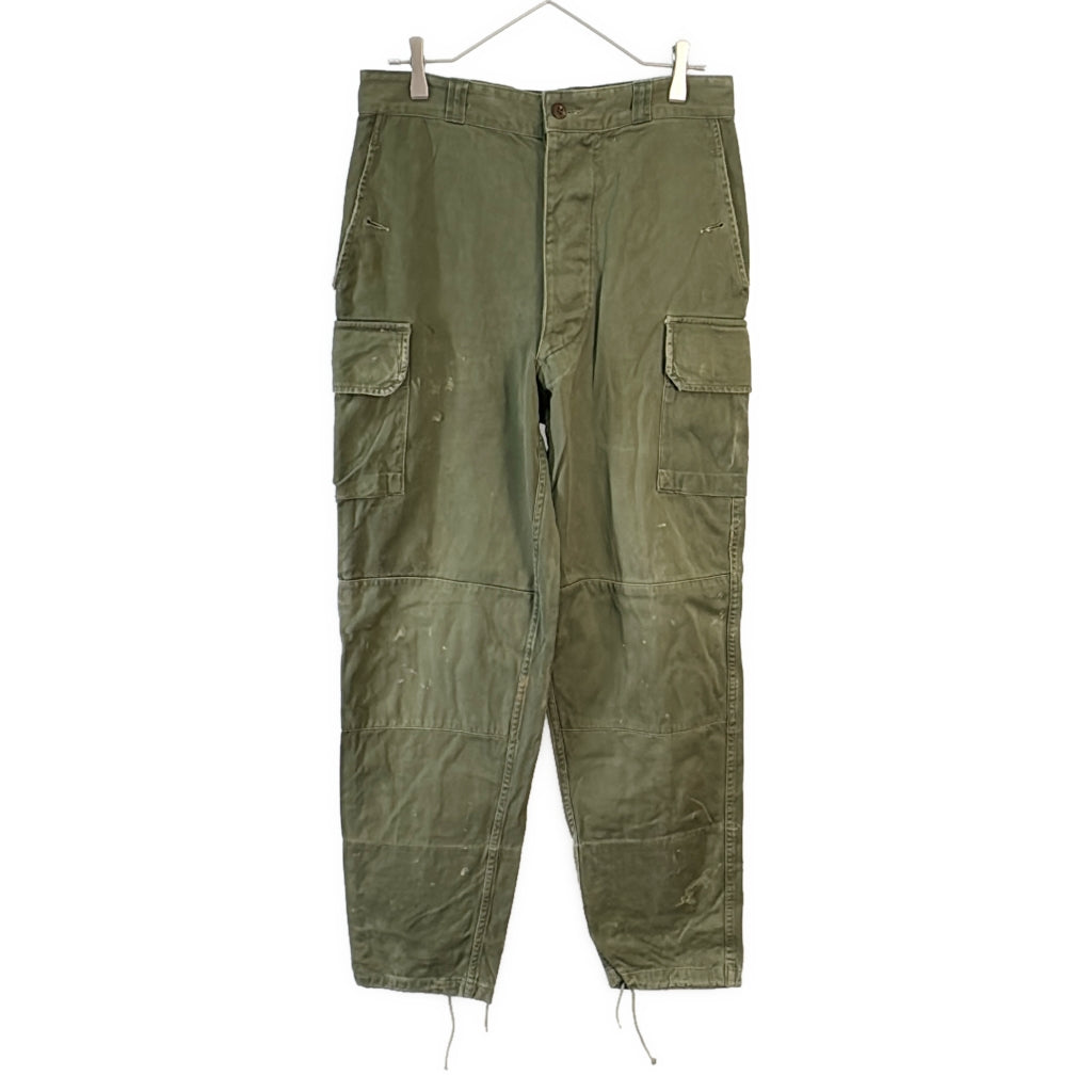 60s Euro Military Military Pants