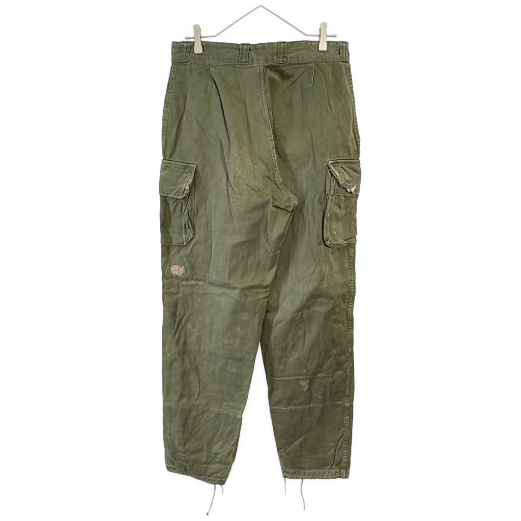 60s Euro Military Military Pants