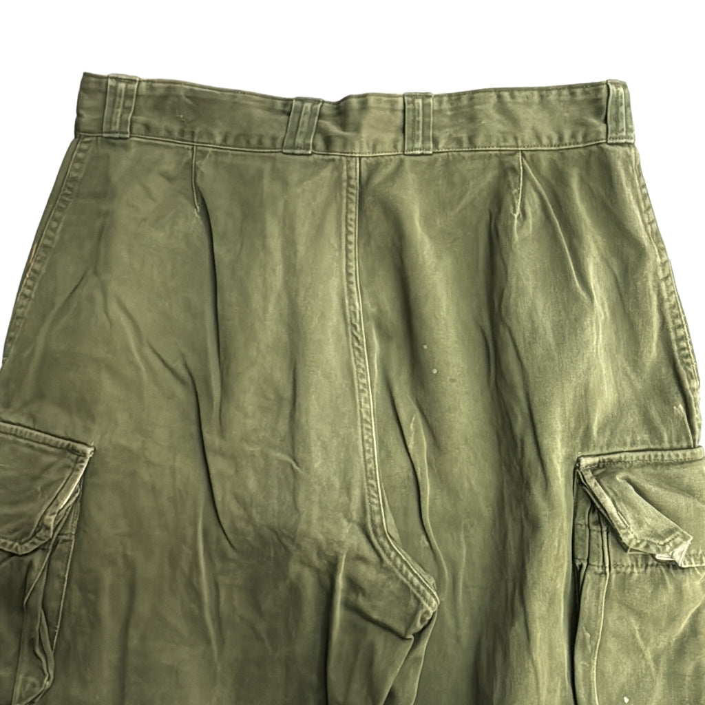 60s Euro Military Military Pants