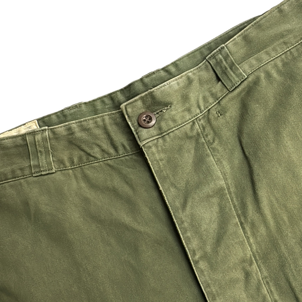 60s Euro Military Military Pants