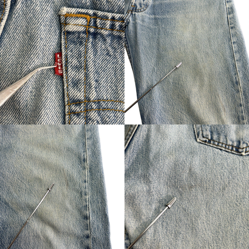 90s Levi's 501 Denim Pants