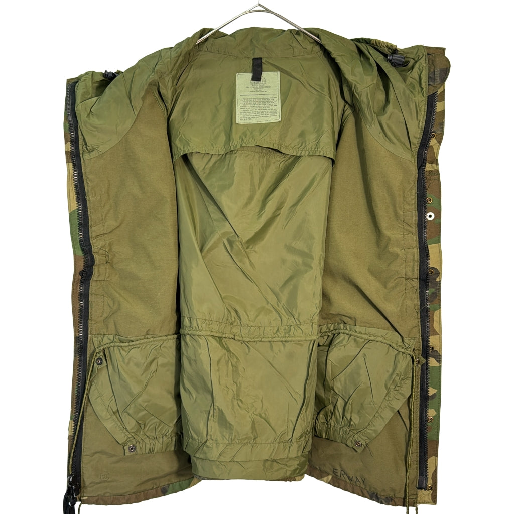 80s U.S. ARMY ECWCS GEN1 GORE-TEX Parka Military Jacket