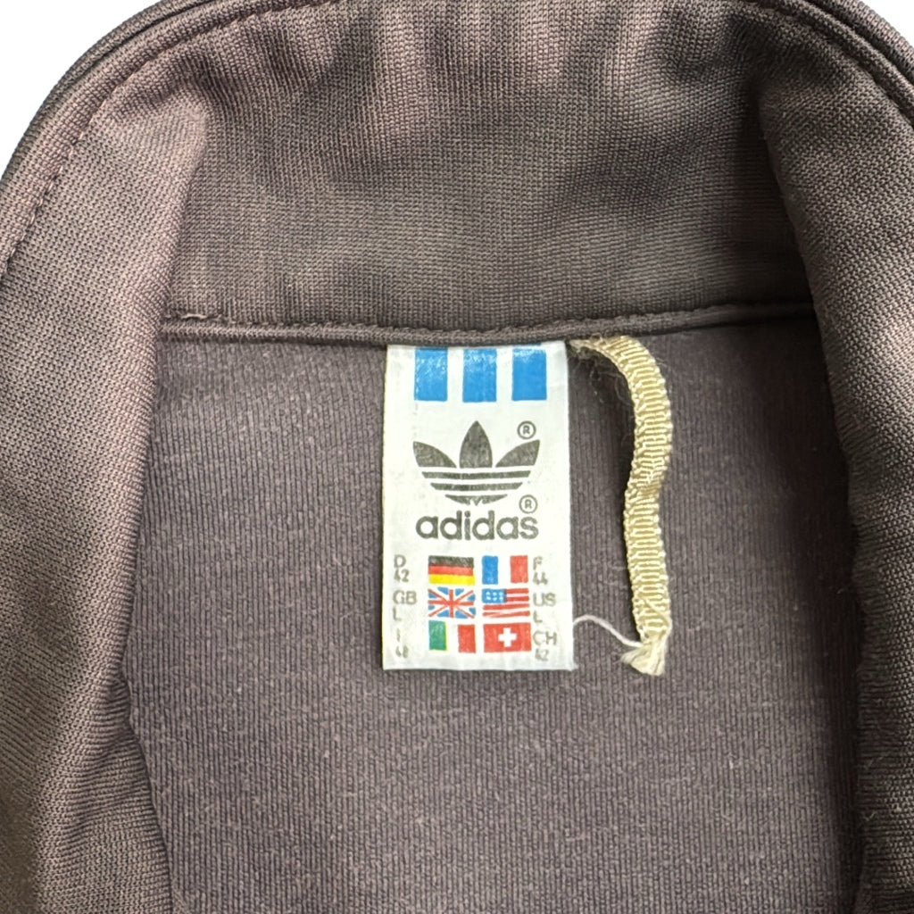80s adidas Track Jacket
