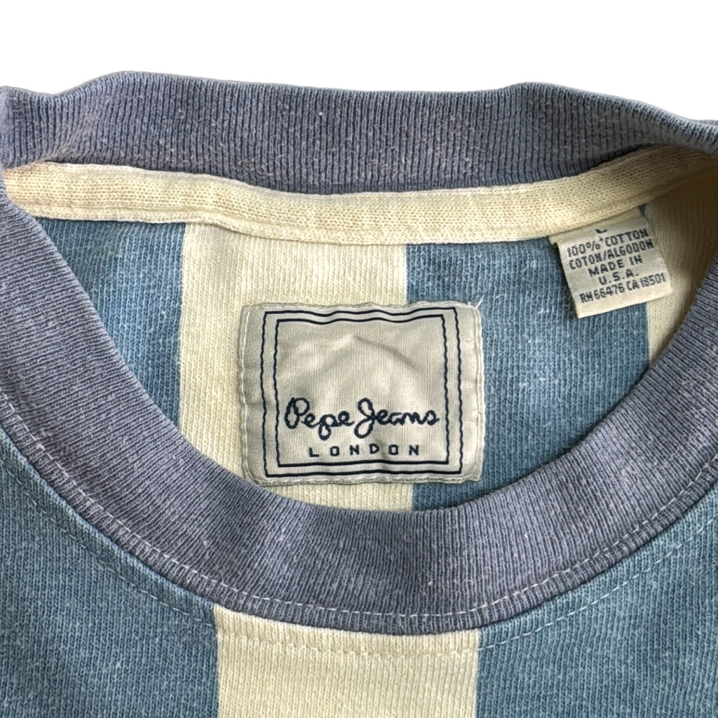 90s Pepe Jeans Long Sleeve T-Shirt
