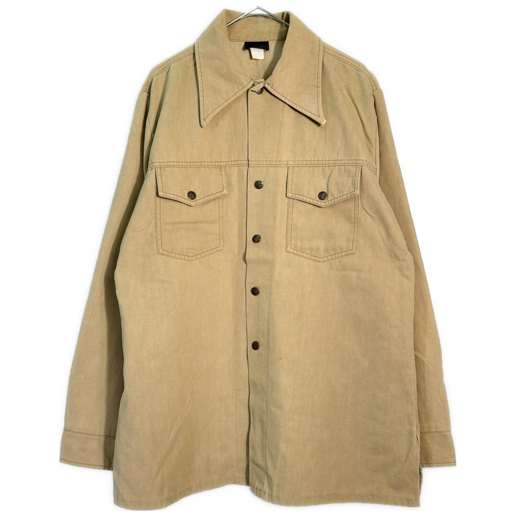 70s WESTERN WEAR Western Shirt