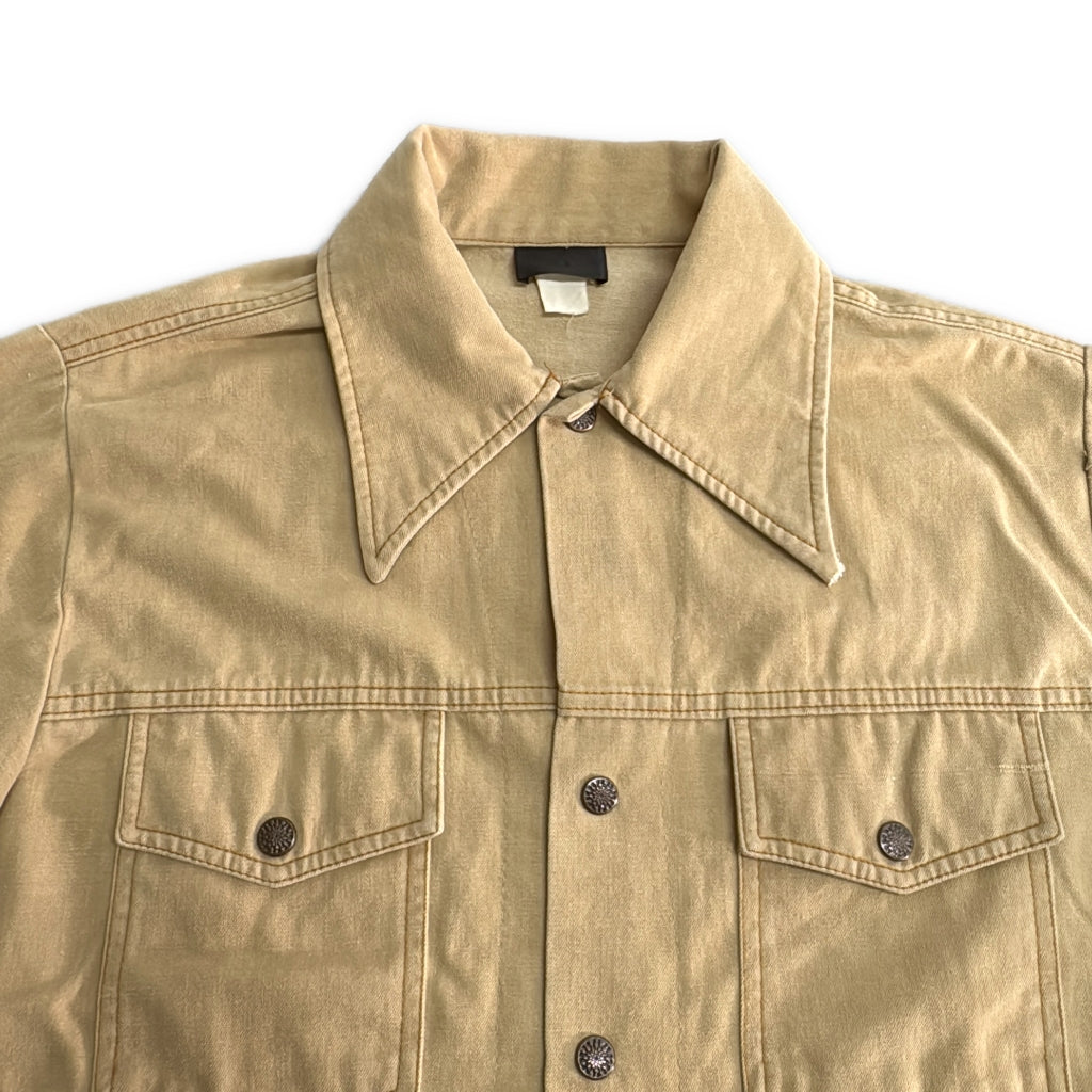 70s WESTERN WEAR Western Shirt