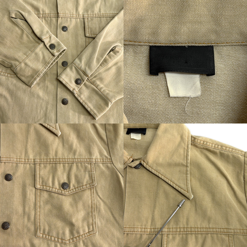 70s WESTERN WEAR Western Shirt