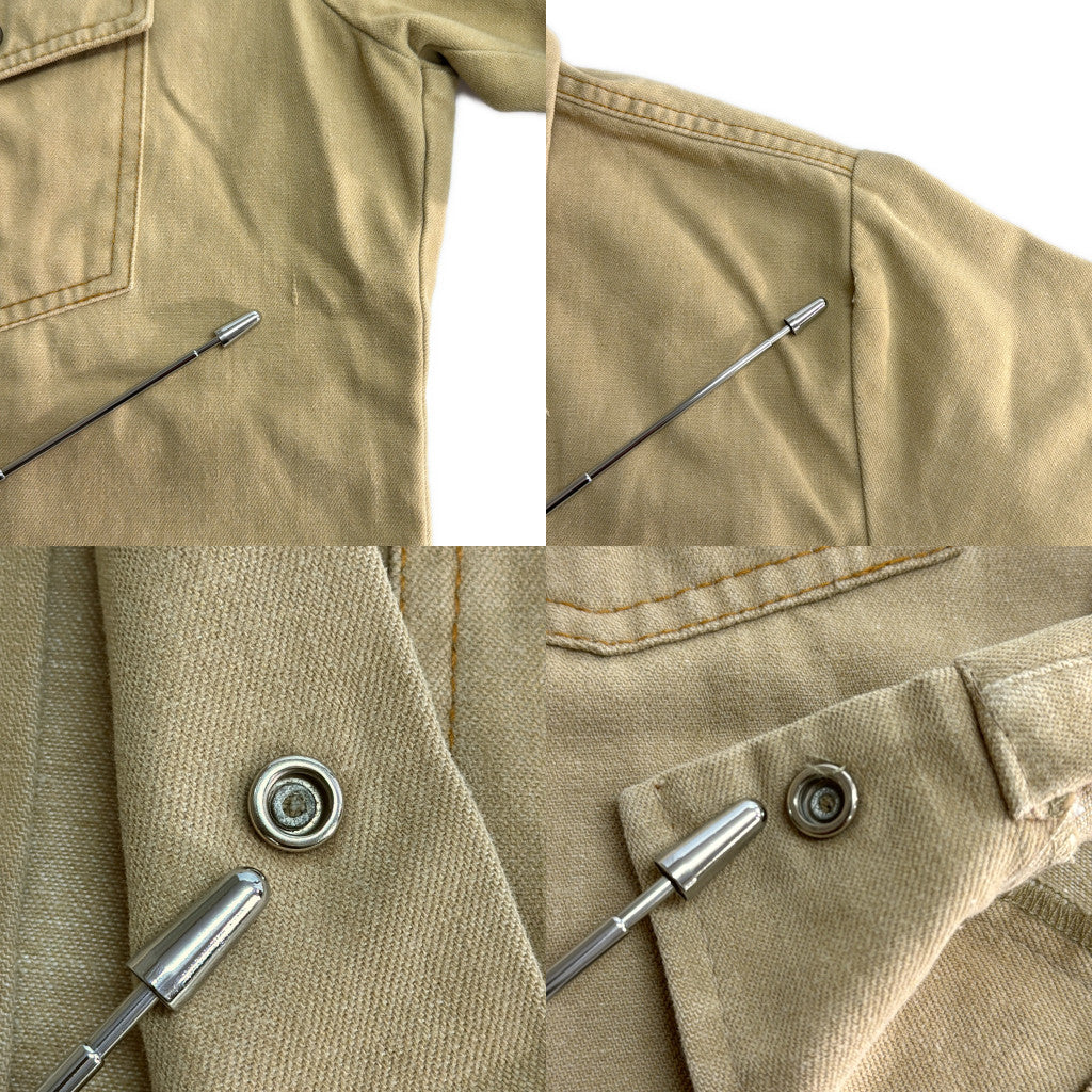 70s WESTERN WEAR Western Shirt
