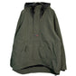 90s STRUCTURE Anorak Parka Fleece Jacket