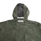 90s STRUCTURE Anorak Parka Fleece Jacket