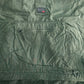 90s STRUCTURE Anorak Parka Fleece Jacket