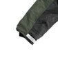 90s STRUCTURE Anorak Parka Fleece Jacket