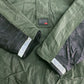 90s STRUCTURE Anorak Parka Fleece Jacket