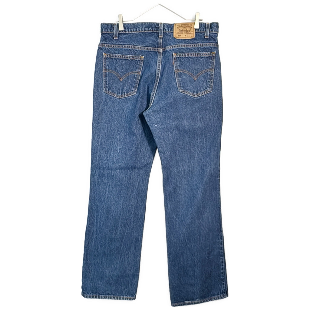 80s Levi's 517 Denim Pants