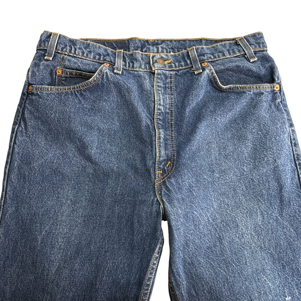 80s Levi's 517 Denim Pants