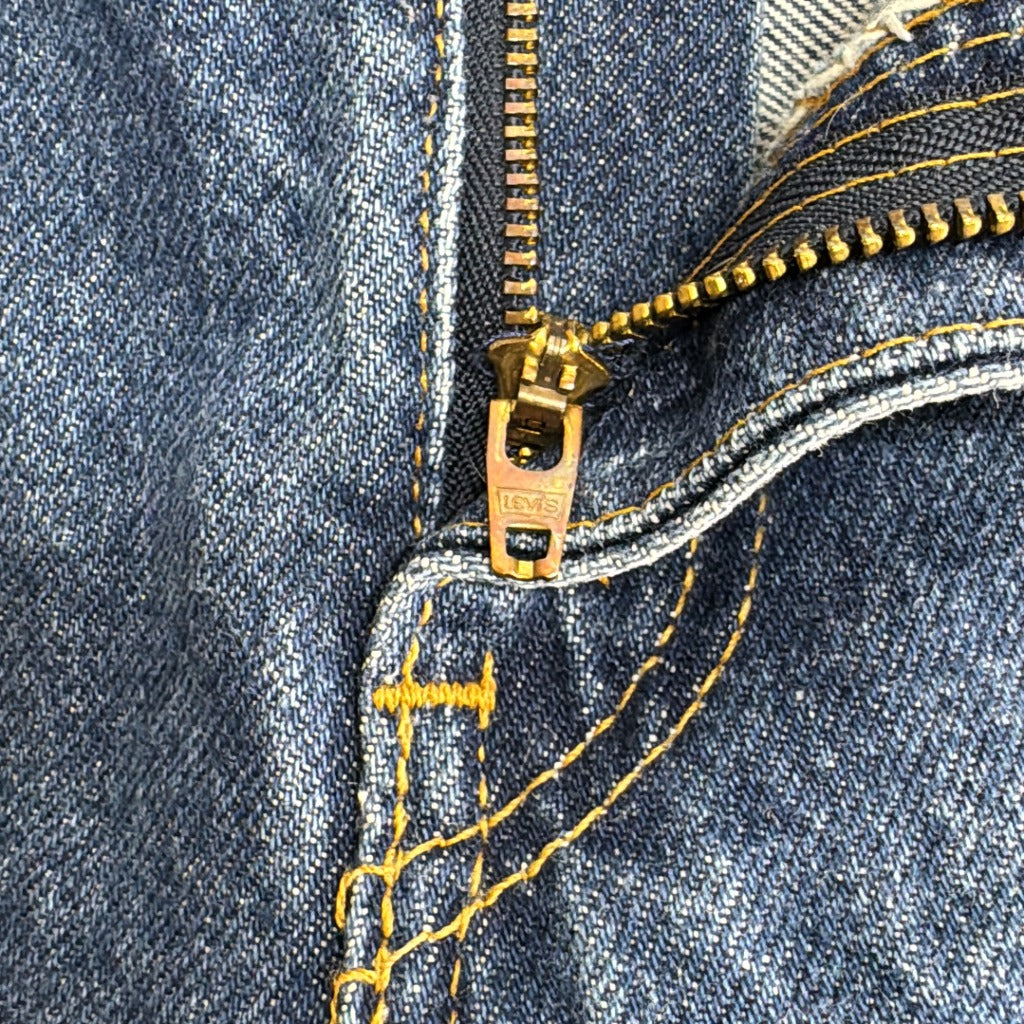 80s Levi's 517 Denim Pants