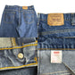 80s Levi's 517 Denim Pants