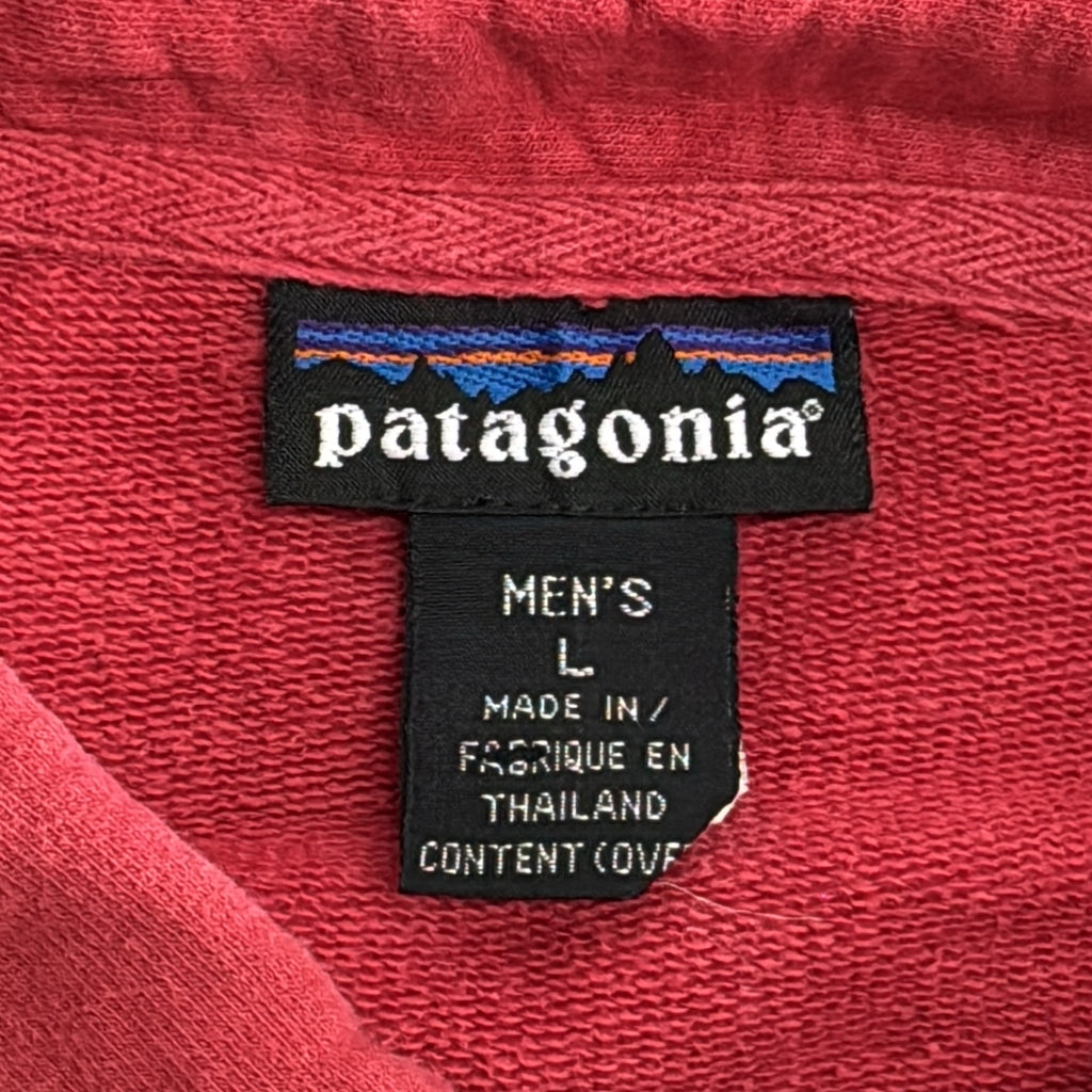 90s patagonia Logo Sweat