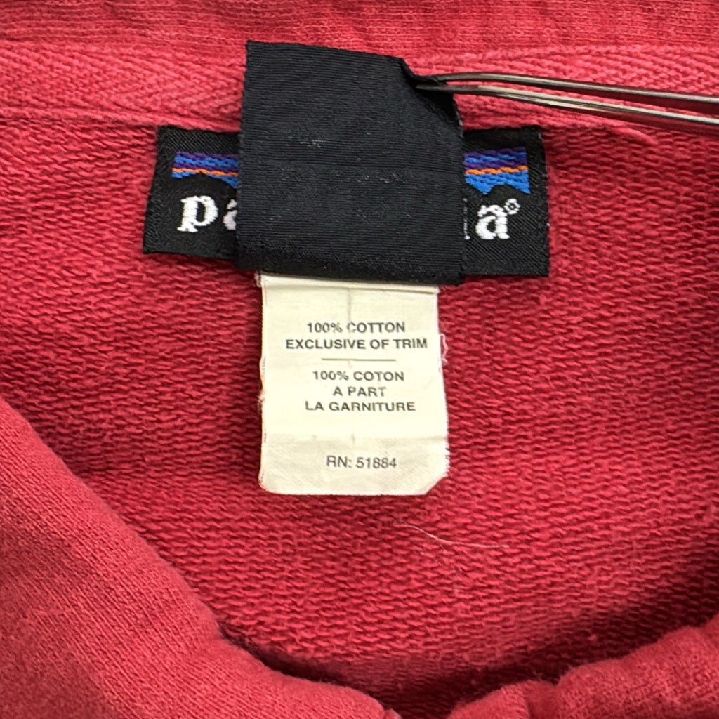 90s patagonia Logo Sweat