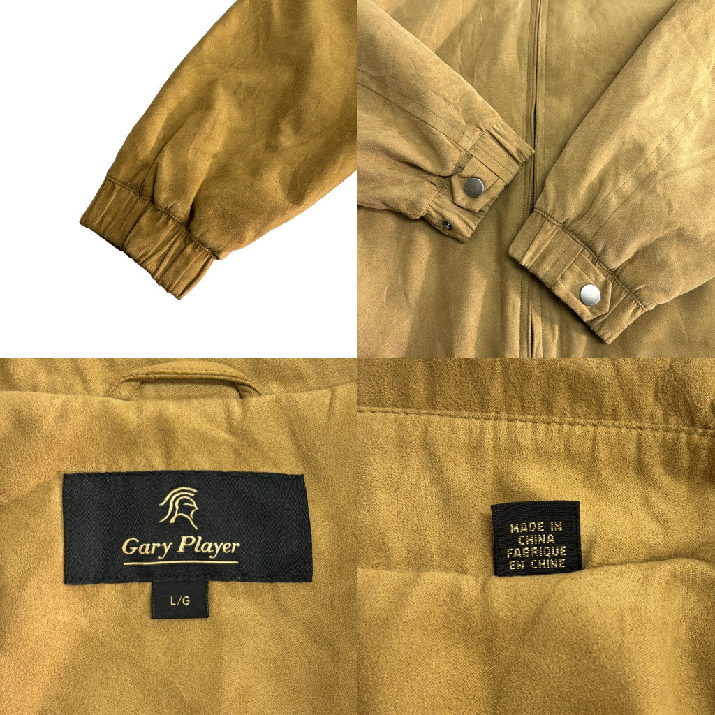 Gary Player Swing Top