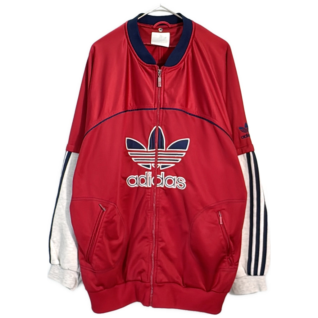 80s adidas Track Track Jacket