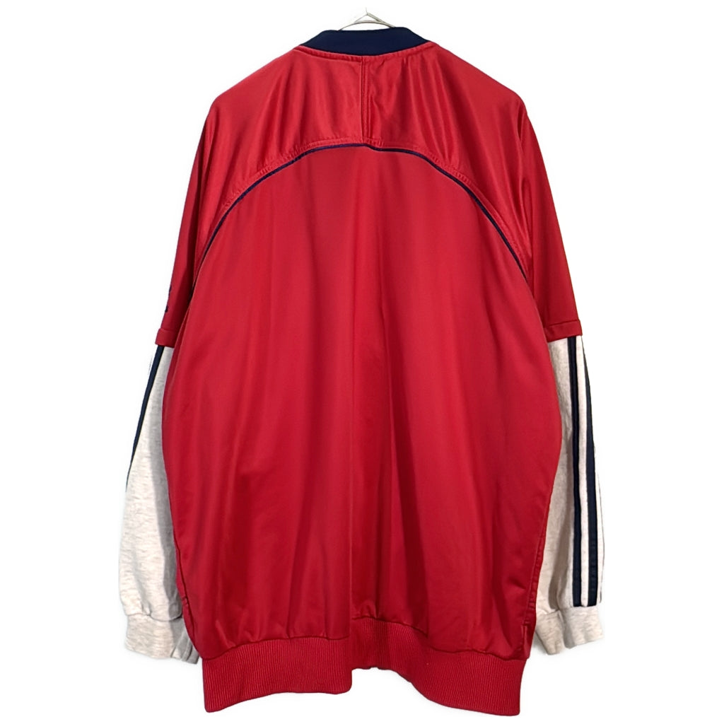 80s adidas Track Track Jacket