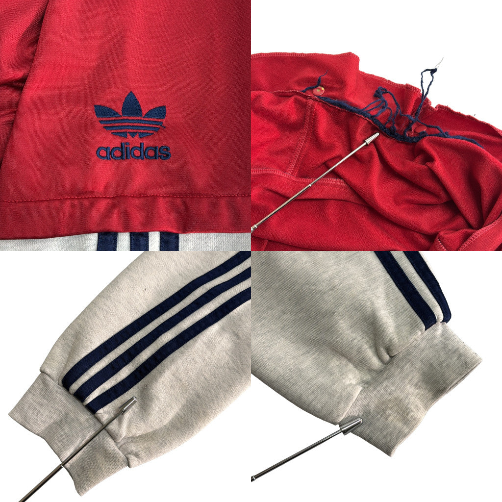 80s adidas Track Track Jacket