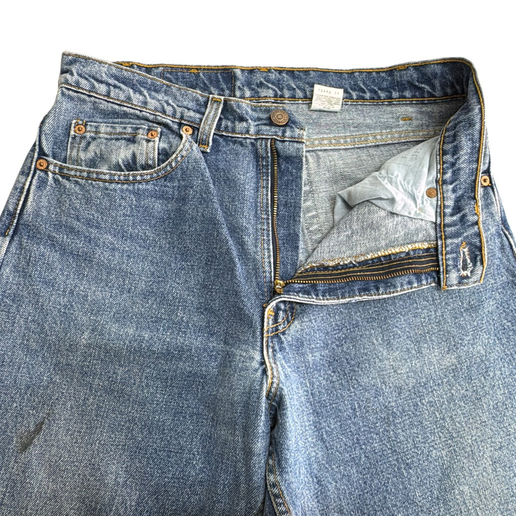 90s Levi's 550 Denim Pants