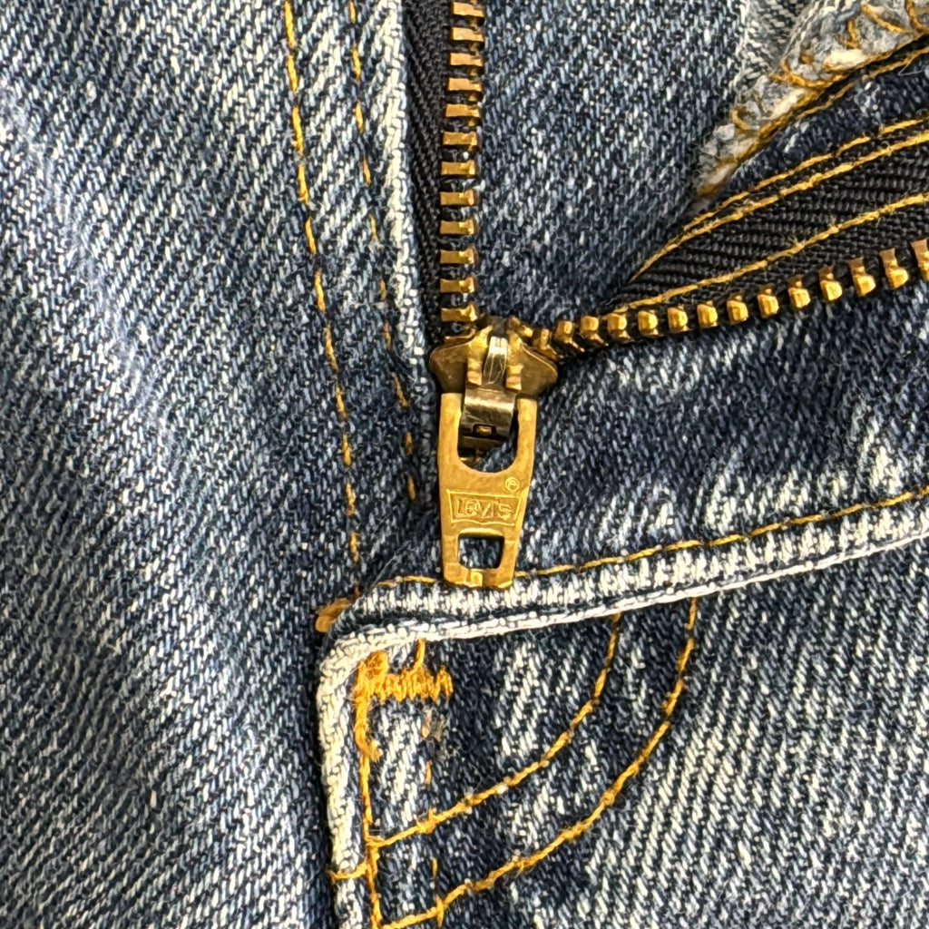 90s Levi's 550 Denim Pants