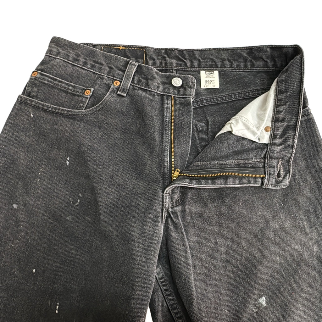 00s Levi's 560 Denim Pants