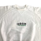 80s adidas adidas TENNIS Plain Sweat