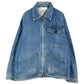 70s CLEVER MAID Work Jacket