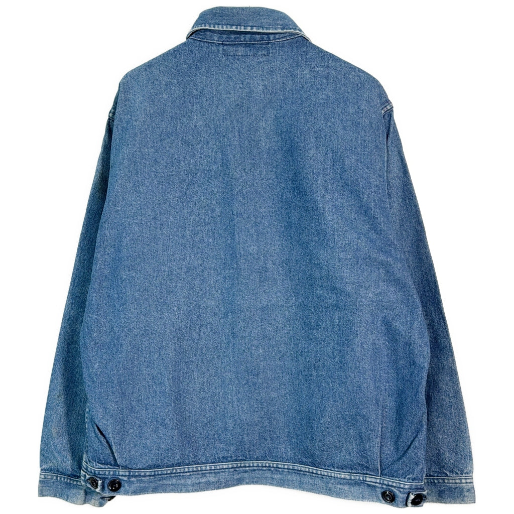 70s CLEVER MAID Work Jacket