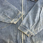 70s CLEVER MAID Work Jacket